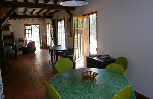 Authon-du-Perche Cottage | 120 m² Cabin ∙ 2 bedrooms ∙ 5 guests
