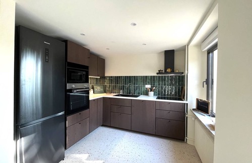 Thann Cottage | 120 m² Cabin ∙ 3 bedrooms ∙ 6 guests