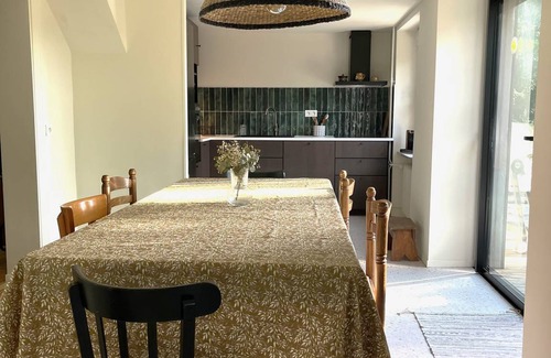 Thann Cottage | 120 m² Cabin ∙ 3 bedrooms ∙ 6 guests