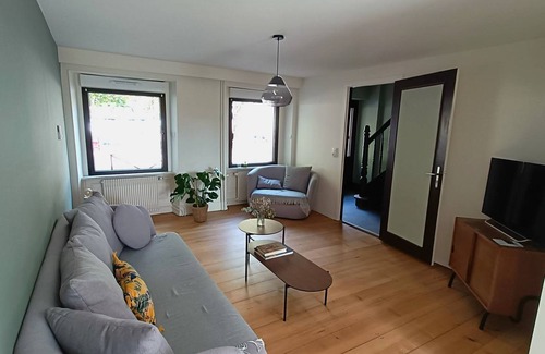Thann Cottage | 120 m² Cabin ∙ 3 bedrooms ∙ 6 guests