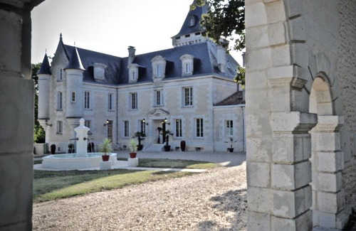Nouvelle-Aquitaine Other | 120 m² Castle ∙ 4 bedrooms ∙ 7 guests
