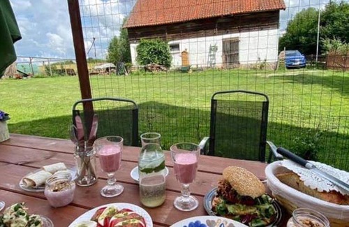 Stare Juchy House | 120 m² Farmhouse ∙ 4 bedrooms ∙ 9 guests