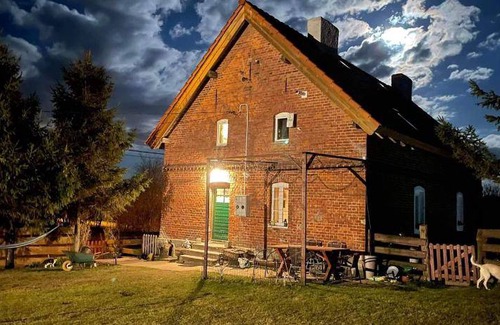Stare Juchy House | 120 m² Farmhouse ∙ 4 bedrooms ∙ 9 guests