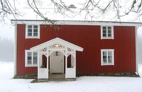 Stockaryd House | 120 m² Farmhouse ∙ 1 bedroom ∙ 6 guests