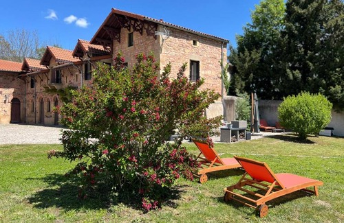 Chanonat House | 120 m² Gîte ∙ 3 bedrooms ∙ 6 guests