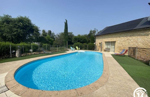 Dourgne House | 120 m² Gîte ∙ 3 bedrooms ∙ 6 guests