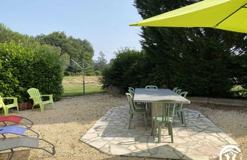 Dourgne House | 120 m² Gîte ∙ 3 bedrooms ∙ 6 guests