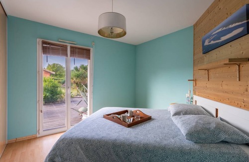Saint-Jean-d'Illac House | 120 m² House ∙ 3 bedrooms ∙ 8 guests
