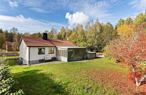 Orrefors House | 120 m² House ∙ 4 bedrooms ∙ 7 guests