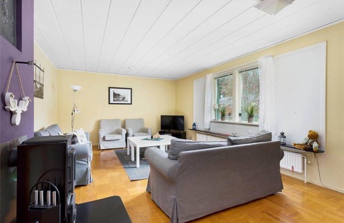 Orrefors House | 120 m² House ∙ 4 bedrooms ∙ 7 guests