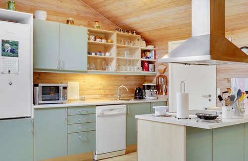Vesthimmerland Municipality House | 120 m² House ∙ 1 bedroom ∙ 8 guests