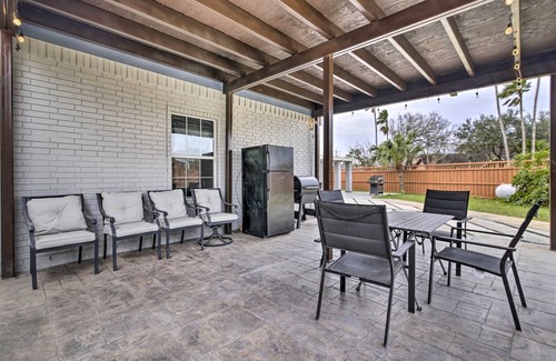 Brownsville House | 120 m² House ∙ 1 bedroom ∙ 6 guests