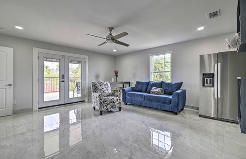 Brownsville House | 120 m² House ∙ 1 bedroom ∙ 6 guests