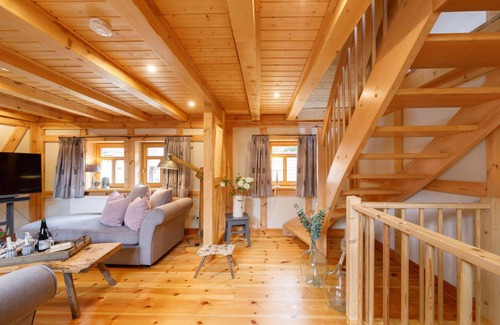 Stolberg House | 120 m² House ∙ 2 bedrooms ∙ 4 guests