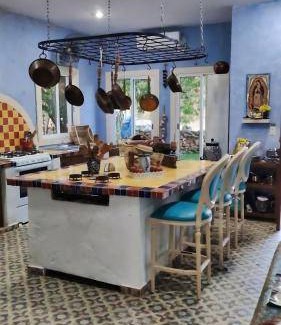 Chichen Itza - Valladolid House | 120 m² House ∙ 2 bedrooms ∙ 6 guests