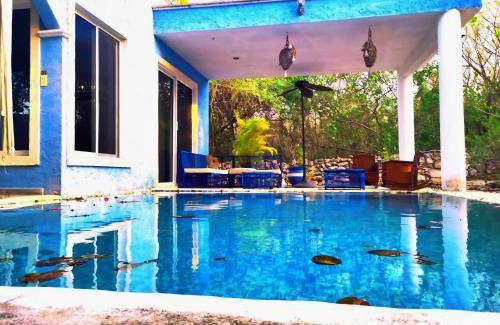 Chichen Itza - Valladolid House | 120 m² House ∙ 2 bedrooms ∙ 6 guests