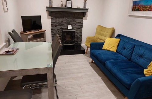 Stranorlar House | 120 m² House ∙ 3 bedrooms ∙ 5 guests
