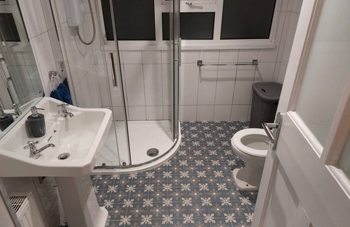 Stranorlar House | 120 m² House ∙ 3 bedrooms ∙ 5 guests
