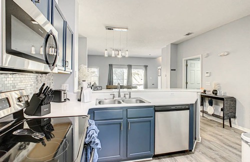 Kissimmee House | 120 m² House ∙ 3 bedrooms ∙ 8 guests