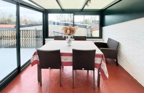 Merville House | 120 m² House ∙ 3 bedrooms ∙ 4 guests