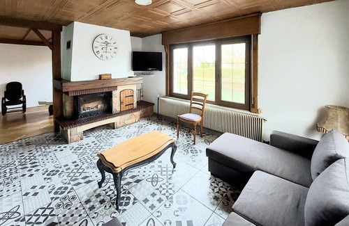 Merville House | 120 m² House ∙ 3 bedrooms ∙ 4 guests