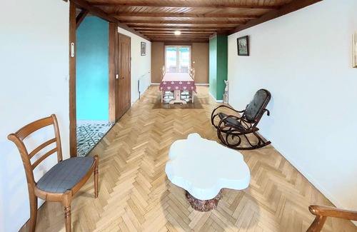 Merville House | 120 m² House ∙ 3 bedrooms ∙ 4 guests