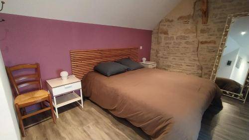 Comblanchien House | 120 m² House ∙ 3 bedrooms ∙ 6 guests