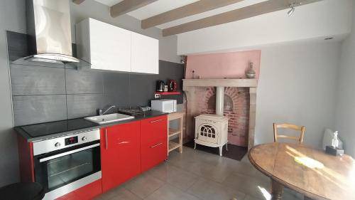 Comblanchien House | 120 m² House ∙ 3 bedrooms ∙ 6 guests