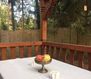 Kierwik Cabin | 120 m² Lodge ∙ 3 bedrooms ∙ 8 guests