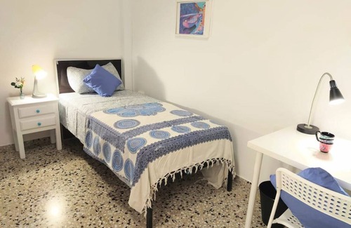 Paterna Resort | 120 m² Private room ∙ 1 bedroom ∙ 4 guests