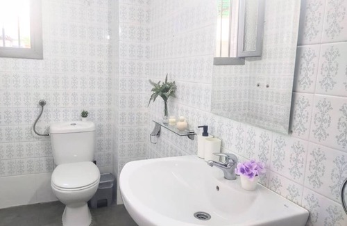 Paterna Resort | 120 m² Private room ∙ 1 bedroom ∙ 4 guests