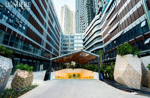 Thao Dien Apartment | 120 m² Serviced apartment ∙ 3 bedrooms ∙ 13 guests
