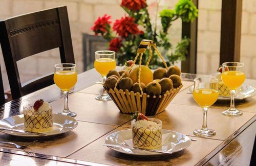 Irbid Apartment | 120 m² Serviced apartment ∙ 2 bedrooms ∙ 4 guests