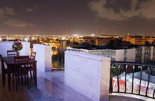 Irbid Apartment | 120 m² Serviced apartment ∙ 2 bedrooms ∙ 4 guests