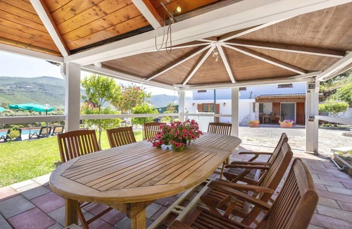 Alghero Villa | 120 m² Villa ∙ 2 bedrooms ∙ 5 guests