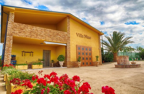 Petacciato Villa | 120 m² Villa ∙ 3 bedrooms ∙ 11 guests