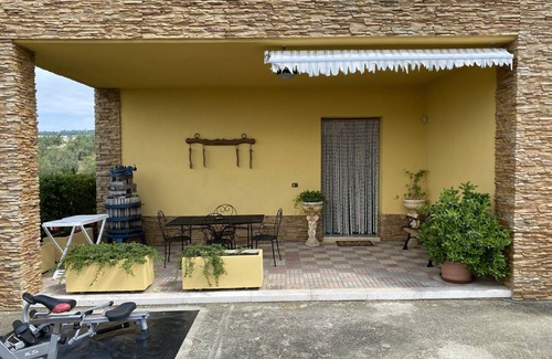Petacciato Villa | 120 m² Villa ∙ 3 bedrooms ∙ 11 guests