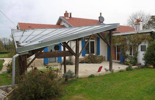 Auxon-Dessus Villa | 120 m² Villa ∙ 3 bedrooms ∙ 5 guests