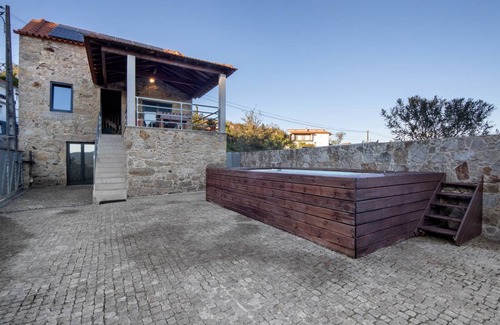 Pessegueiro do Vouga Villa | 120 m² Villa ∙ 3 bedrooms ∙ 6 guests