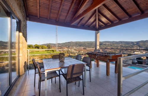 Pessegueiro do Vouga Villa | 120 m² Villa ∙ 3 bedrooms ∙ 6 guests