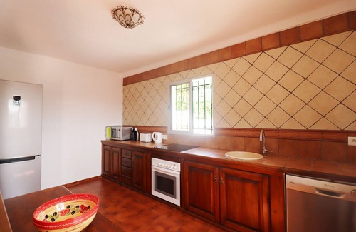Nerja Villa | 1200 Villa el Barco