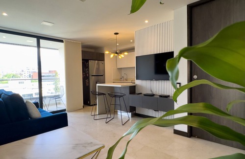 El Poblado Apartment | 1201 - El Poblado Luxury 2bdr