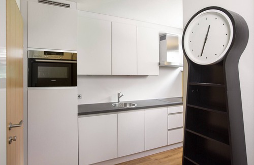 Gaschurn Apartment | 1205 Großes Apartment Bruno 5