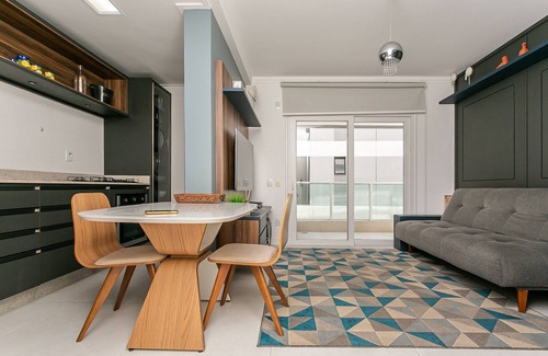 Lagoa Pequena Apartment | 120m from Novo Campeche Beach #CAMP06