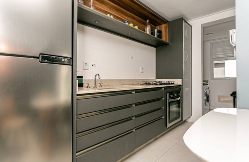 Lagoa Pequena Apartment | 120m from Novo Campeche Beach #CAMP06
