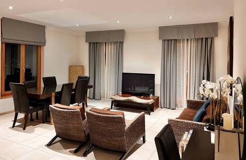 Chateau-d'Oex Apartment | 121 m² Apartment ∙ 3 bedrooms ∙ 6 guests