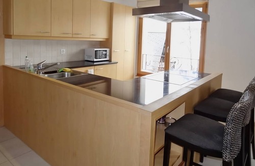 Chateau-d'Oex Apartment | 121 m² Apartment ∙ 3 bedrooms ∙ 6 guests
