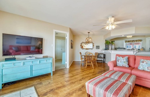 Spanish Grant House | 121 m² House ∙ 3 bedrooms ∙ 8 guests