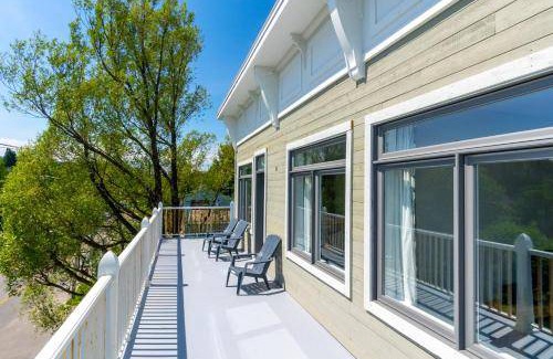 Val David Apartment | 121 m² Serviced apartment ∙ 2 bedrooms ∙ 8 guests
