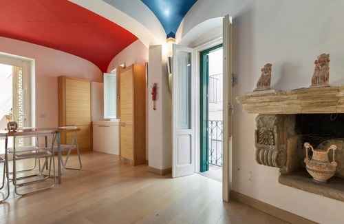 Otranto Historic Centre Apartment | 1218 La Casa di Clarissa